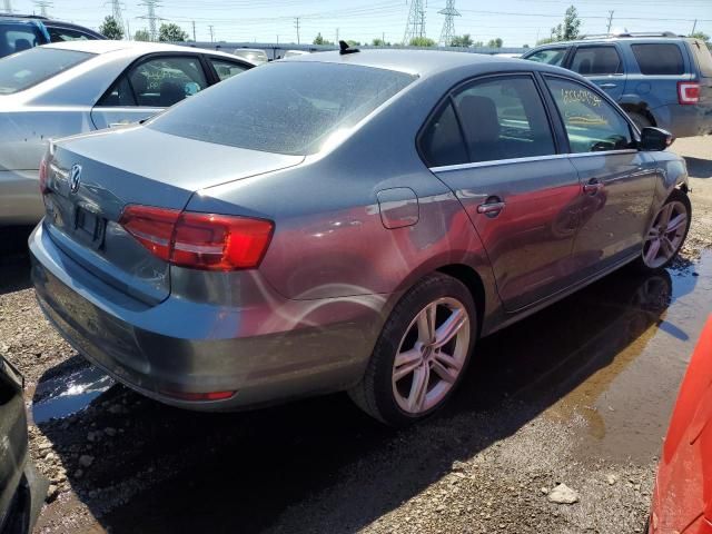 2015 Volkswagen Jetta SE