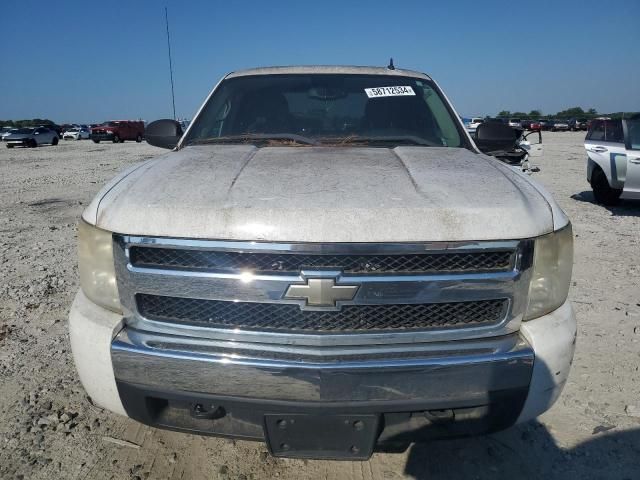 2008 Chevrolet Silverado K1500