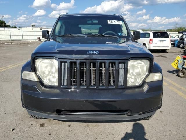 2009 Jeep Liberty Sport