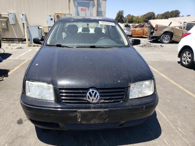 2000 Volkswagen Jetta GLS