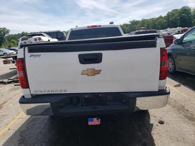 2011 Chevrolet Silverado C1500