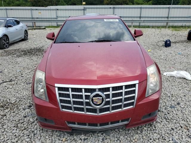 2012 Cadillac CTS