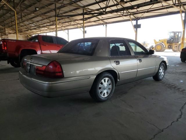 2004 Mercury Grand Marquis LS