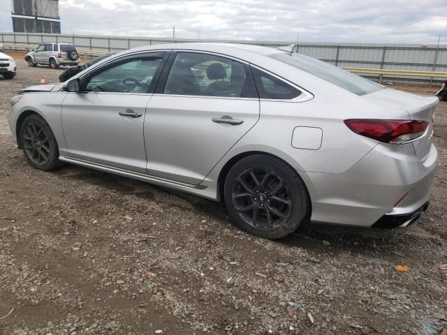 2018 Hyundai Sonata Sport