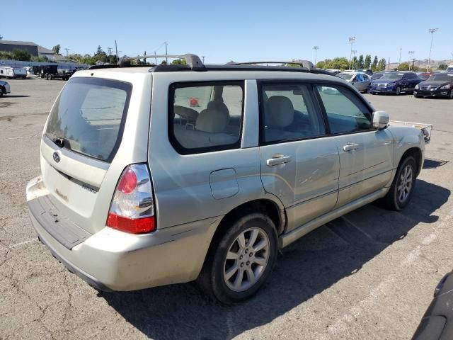 2006 Subaru Forester 2.5X Premium