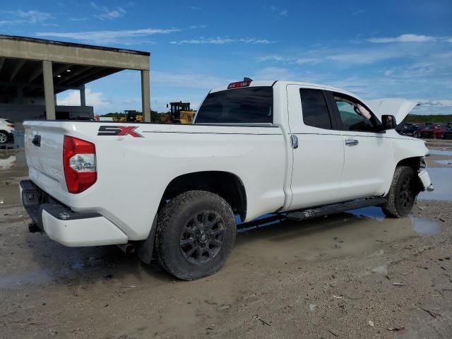 2020 Toyota Tundra Double Cab SR/SR5