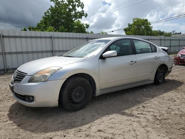 2008 Nissan Altima 2.5