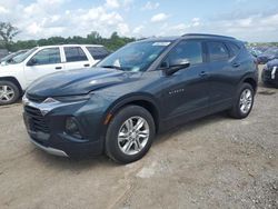 Chevrolet Blazer salvage cars for sale: 2020 Chevrolet Blazer 2LT