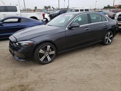 Mercedes-Benz c300 salvage cars for sale: 2022 Mercedes-Benz C300