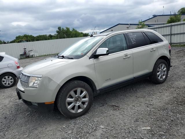 2007 Lincoln MKX