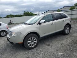 Lincoln MKX Vehiculos salvage en venta: 2007 Lincoln MKX