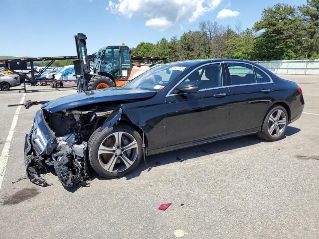 2017 Mercedes-Benz E 300 4matic