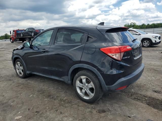 2016 Honda HR-V EX