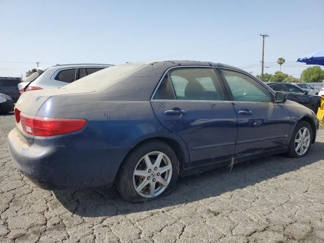 2005 Honda Accord EX