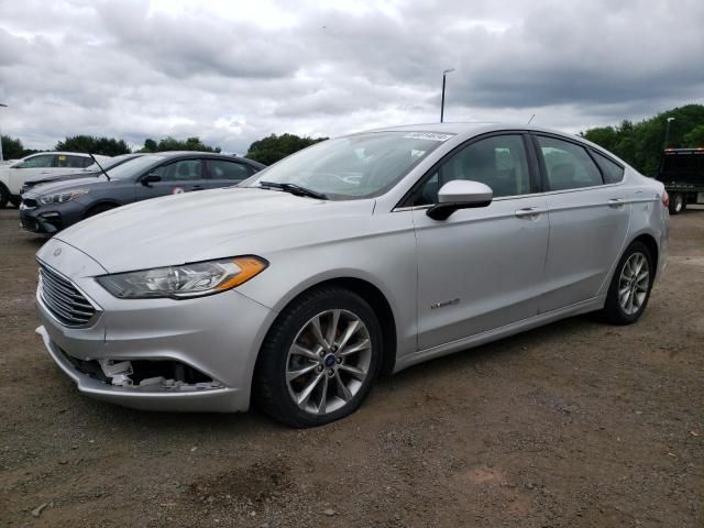 2017 Ford Fusion SE Hybrid