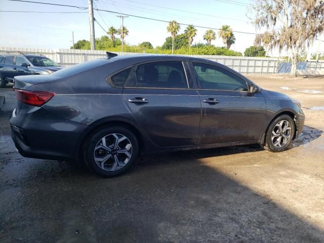 2019 KIA Forte FE