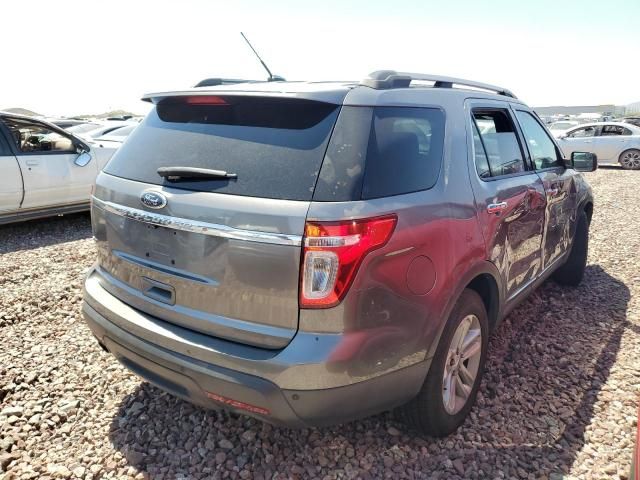 2012 Ford Explorer XLT