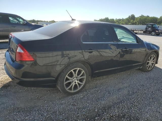 2010 Ford Fusion SE