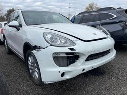 Porsche Cayenne Vehiculos salvage en venta: 2013 Porsche Cayenne