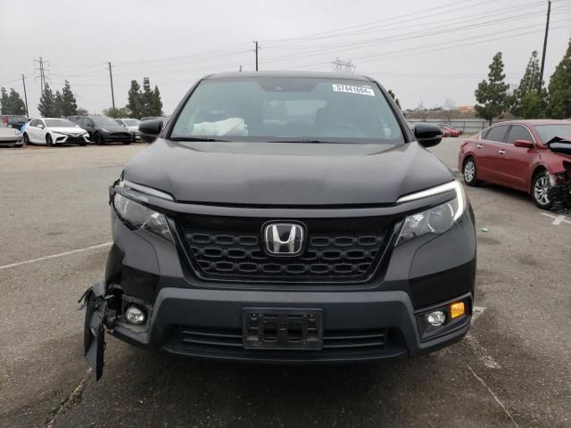 2019 Honda Passport EXL