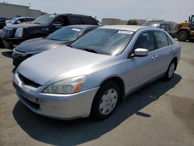 2004 Honda Accord LX