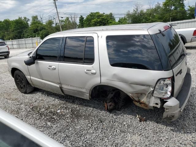 2004 Mercury Mountaineer