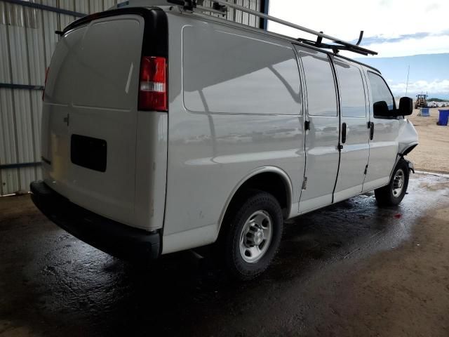 2021 Chevrolet Express G2500