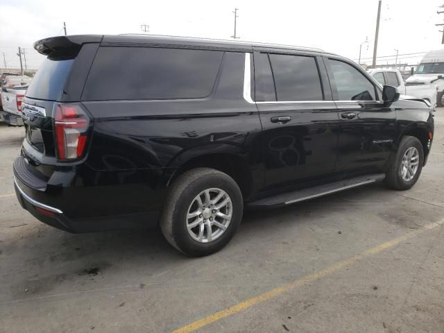 2021 Chevrolet Suburban K1500 LS