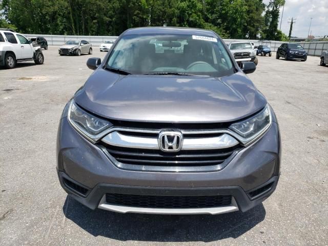 2018 Honda CR-V LX