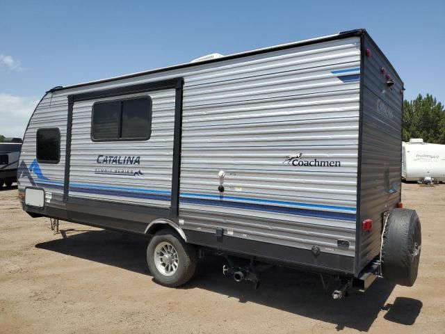 2021 Coachmen Catalina