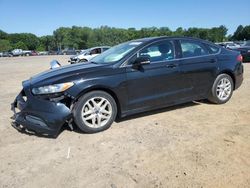 Clean Title Cars for sale at auction: 2016 Ford Fusion SE