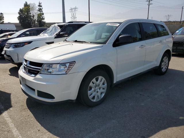 2015 Dodge Journey SE