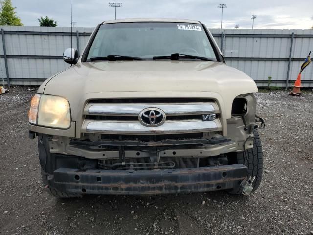 2004 Toyota Tundra Double Cab SR5