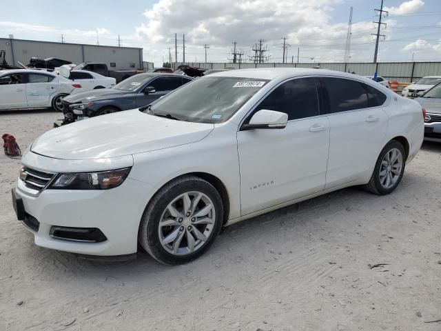 2018 Chevrolet Impala LT