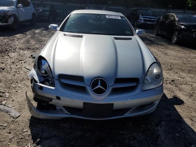 2007 Mercedes-Benz SLK 280