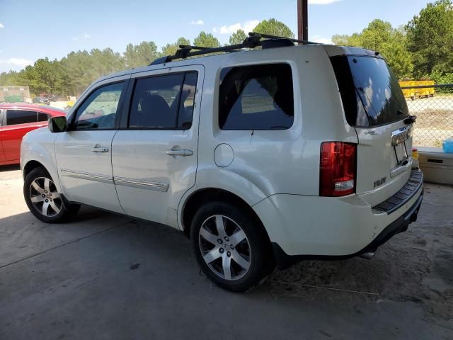 2012 Honda Pilot Touring