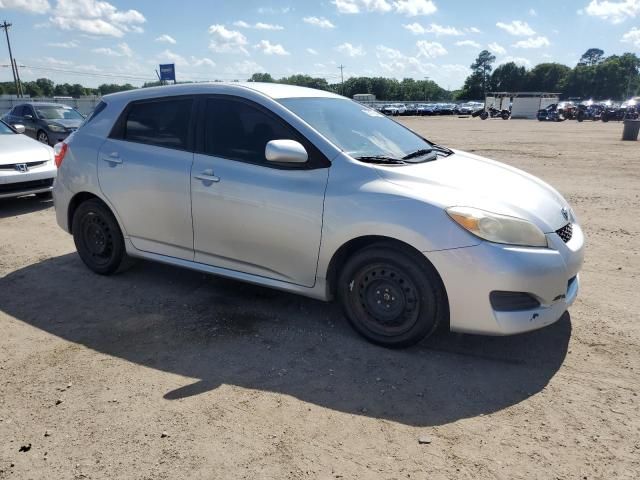 2011 Toyota Corolla Matrix