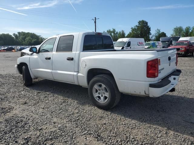 2007 Dodge Dakota Quad SLT