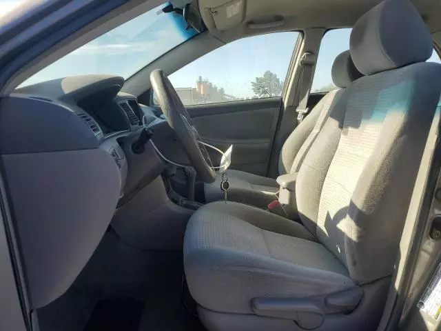 2006 Toyota Corolla CE