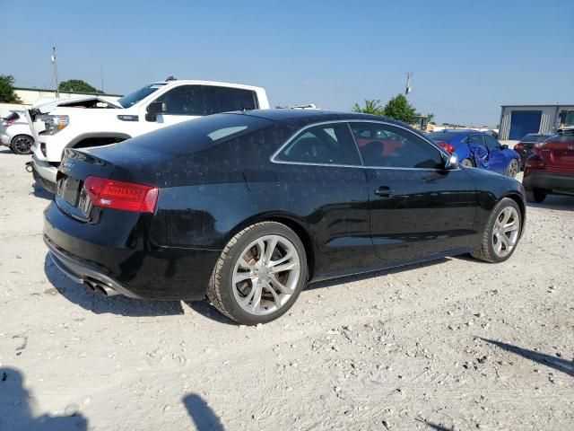 2013 Audi S5 Premium Plus