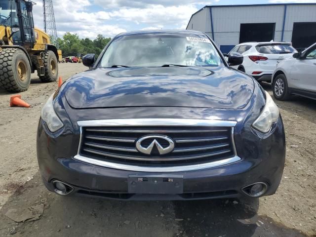 2012 Infiniti FX35