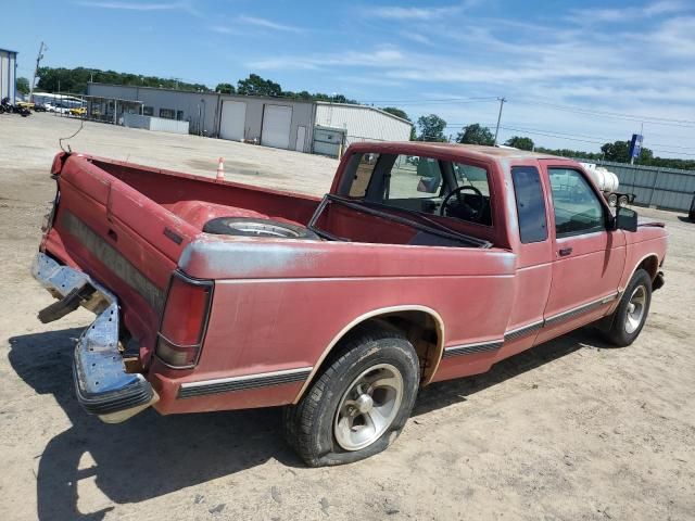 1993 Chevrolet S Truck S10