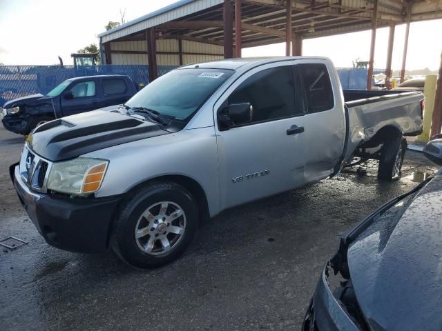 2005 Nissan Titan XE