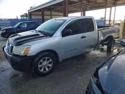 2005 Nissan Titan XE en venta en Riverview, FL