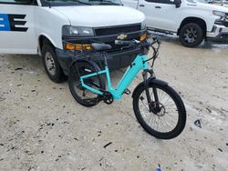 Miscellaneous Equipment Vehiculos salvage en venta: 2023 Miscellaneous Equipment E Bike