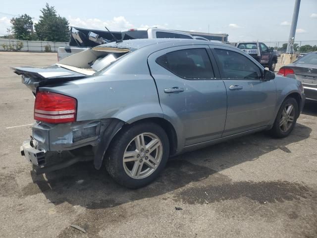 2008 Dodge Avenger SXT