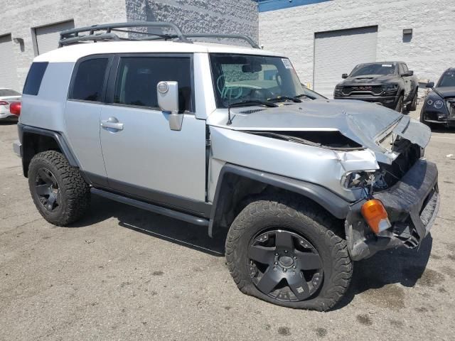 2007 Toyota FJ Cruiser