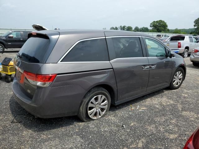 2015 Honda Odyssey EXL