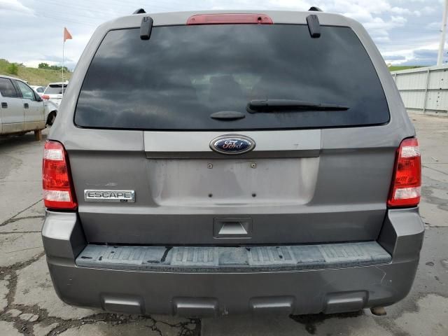 2012 Ford Escape XLT