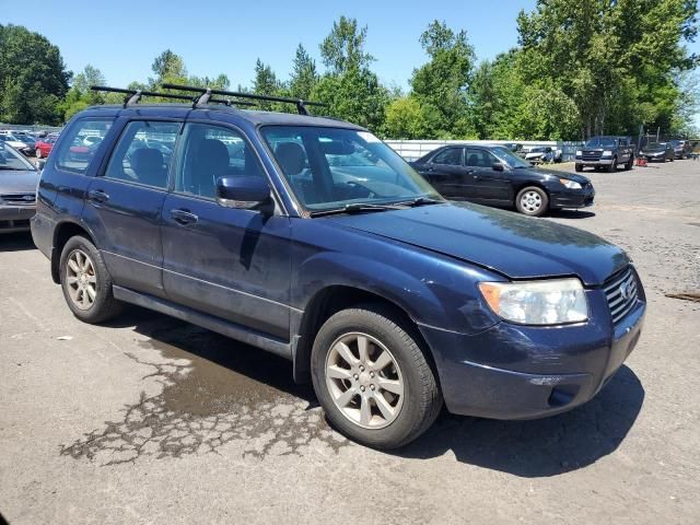 2006 Subaru Forester 2.5X Premium